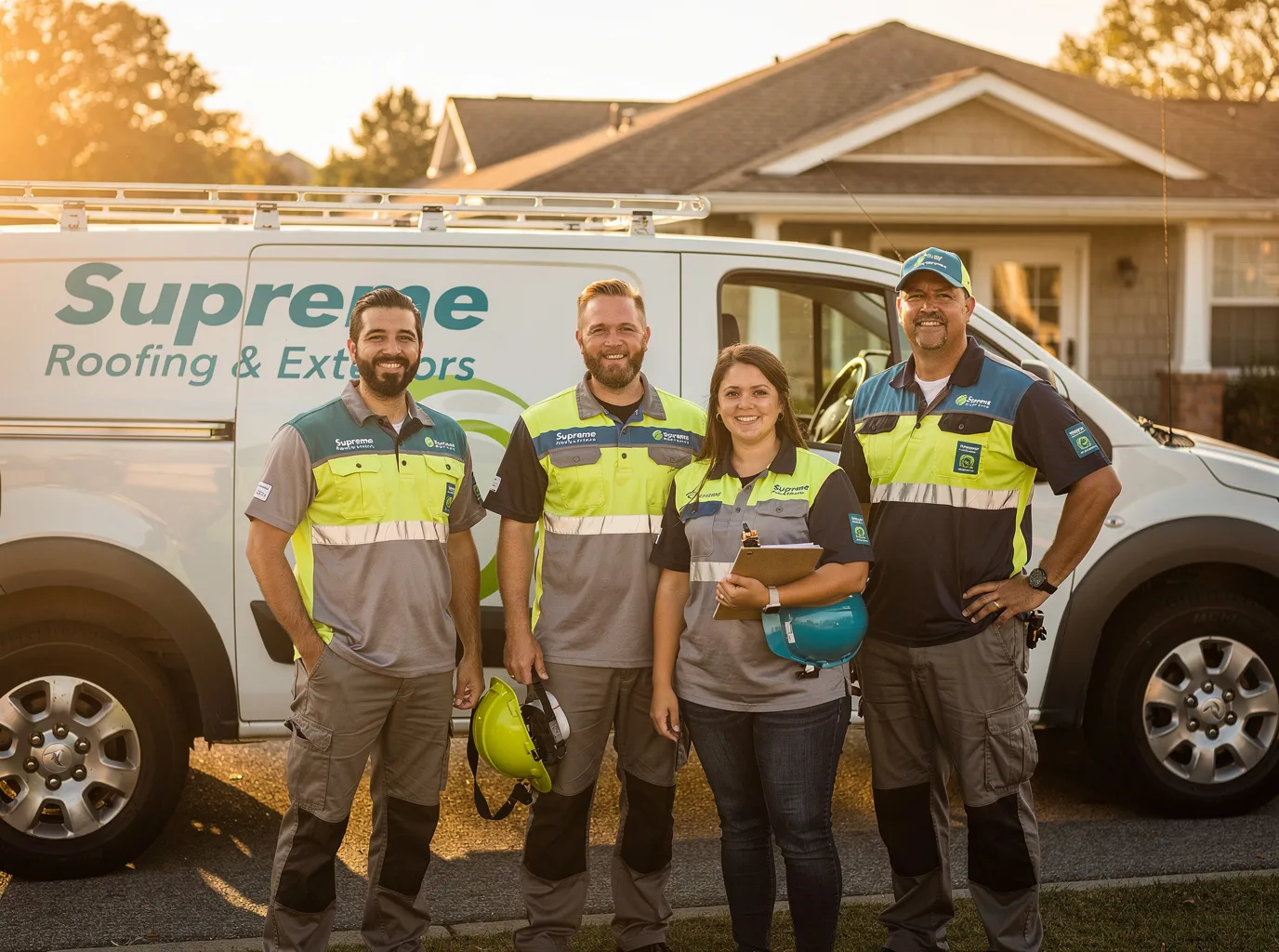 Roof Replacement company in Italy, TX