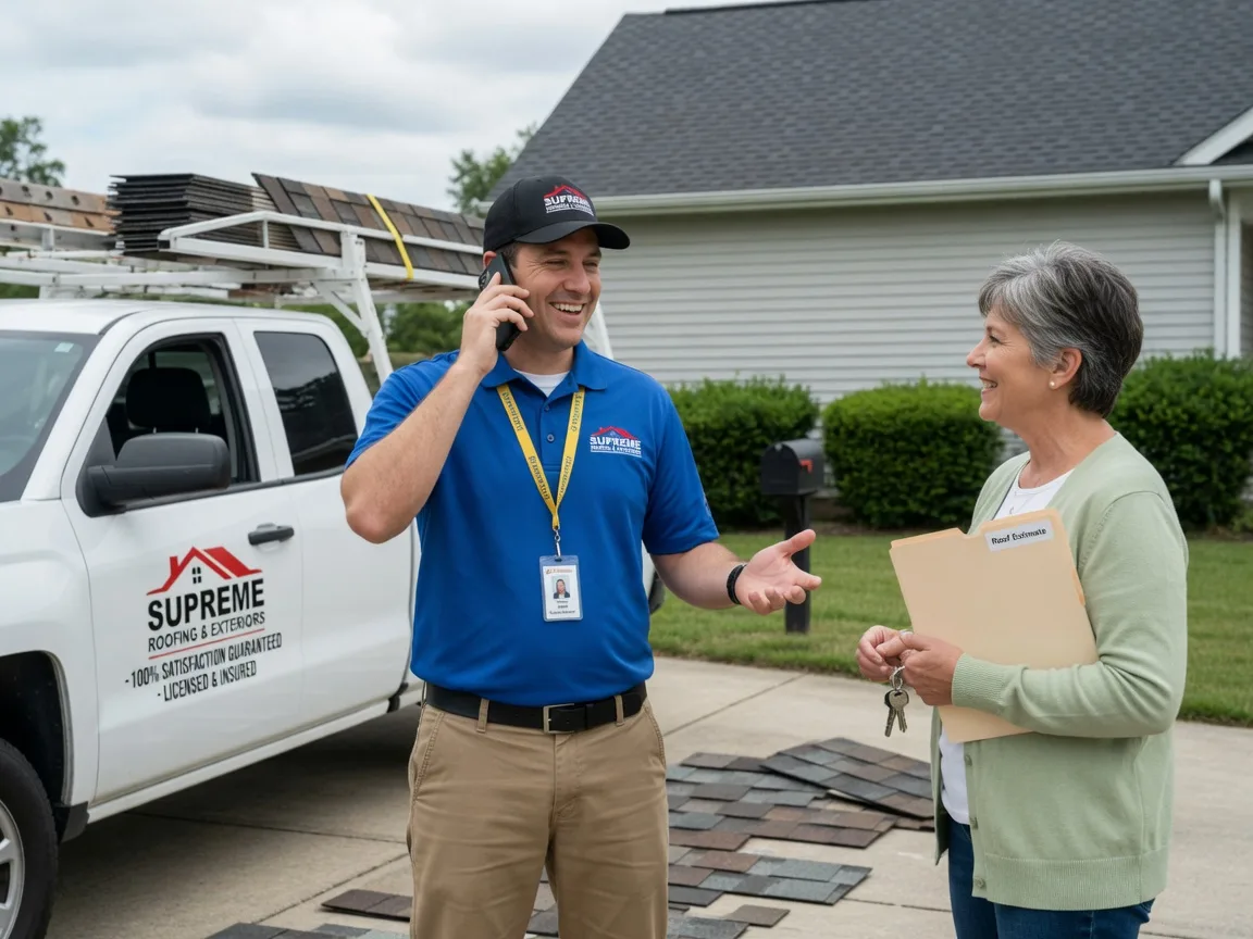 Roof Replacement Italy, TX FAQs